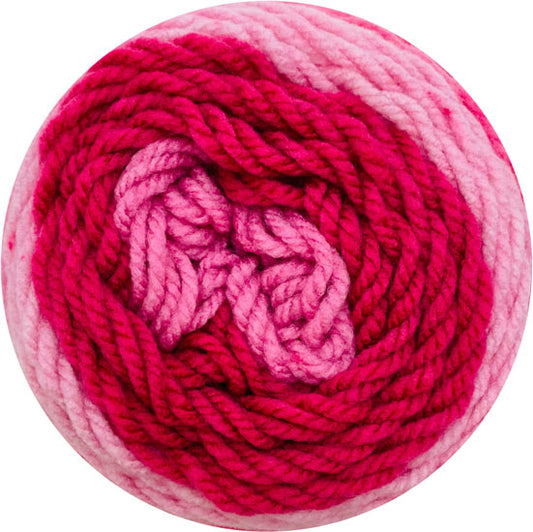 Ice Cream Yarn 150g 8ply - Pink Haze