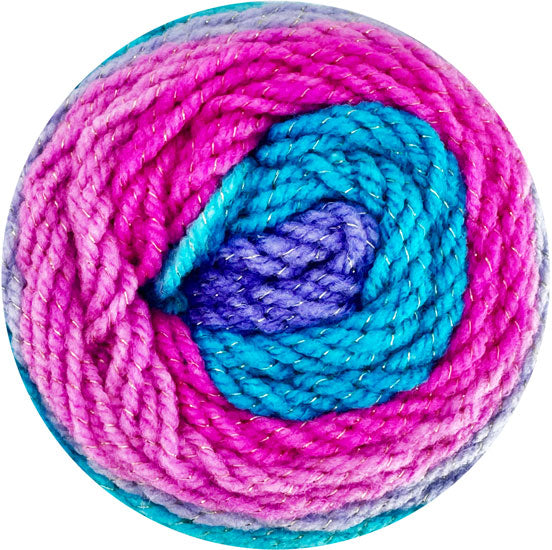 Ice Cream Sparkle Yarn 150g 285m - Elf