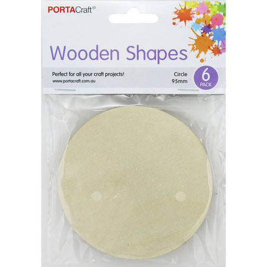 Laser Cut Discs 95mm 6pk