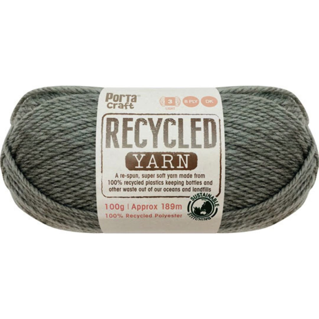 Recycled Yarn 100g 8ply - Galaxy Melange
