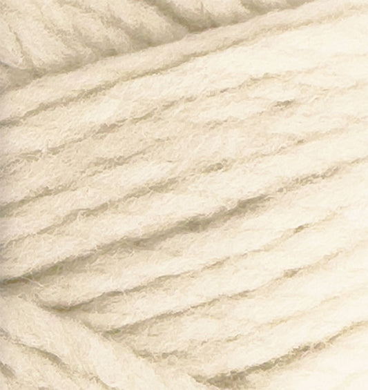 Recycled Yarn 150g 12ply - Solid Whipped Cream