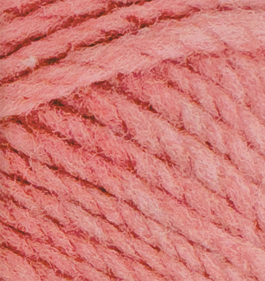 Recycled Yarn 150g 12ply - Solid Pink Lake