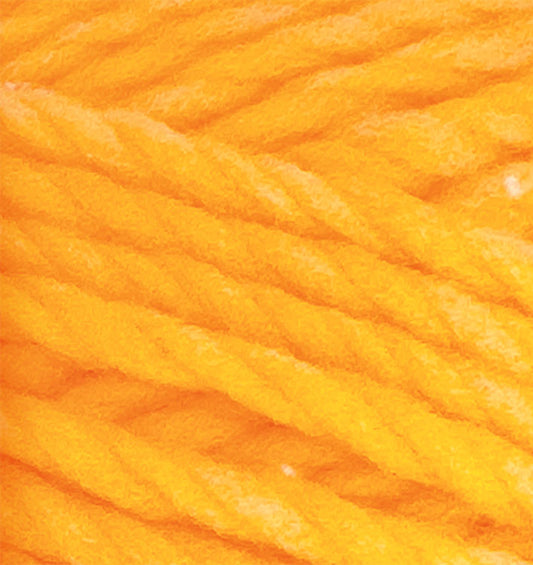 Recycled Yarn 150g 12ply - Solid Sunshine