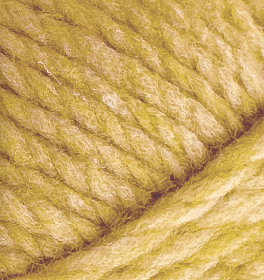 Recycled Yarn 150g 12ply - Olive Melange