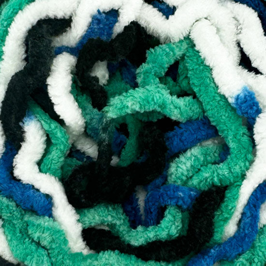 Chenille Blanket Yarn 100g 80m 12ply - Torres Strait Islander