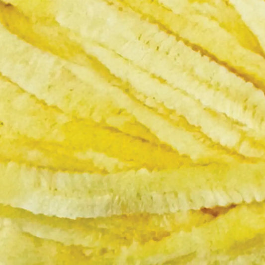 Velvetine Yarn 100g - Lemon