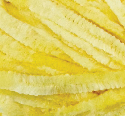 Velvetine Yarn 10ply 100g - Lemon