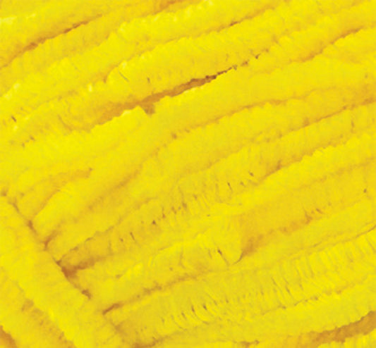 Velvetine Yarn 10ply 100g - Sunshine