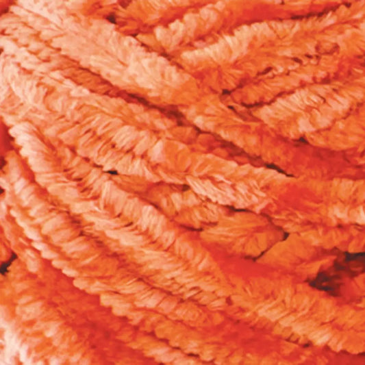 Velvetine Yarn 100g - Pumpkin