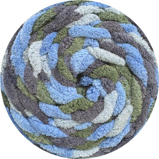 Dolphin Super Bulky Chenille Yarn Australia