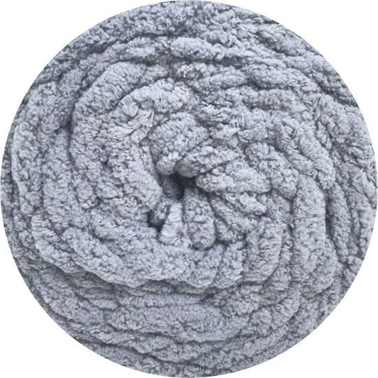 Stone Super Bulky Chenille Yarn Australia