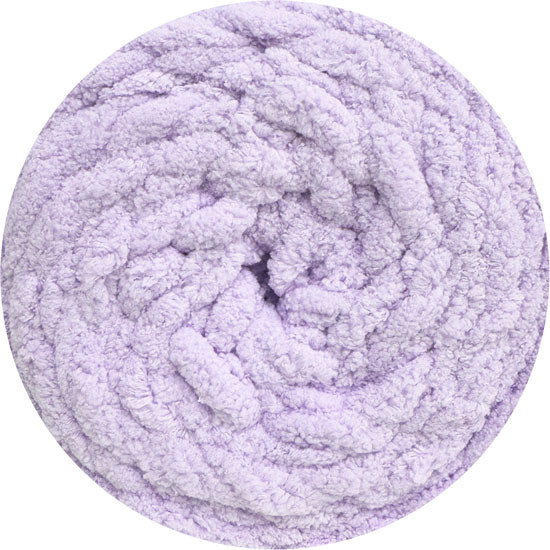 Lavender Super Bulky Chenille Yarn Australia