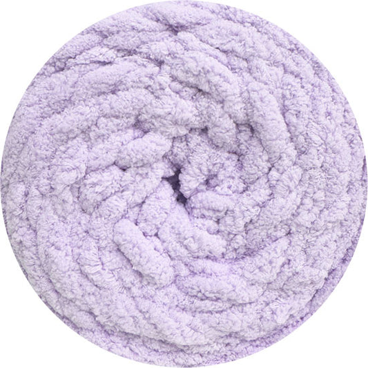 Lavender Super Bulky Chenille Yarn Australia