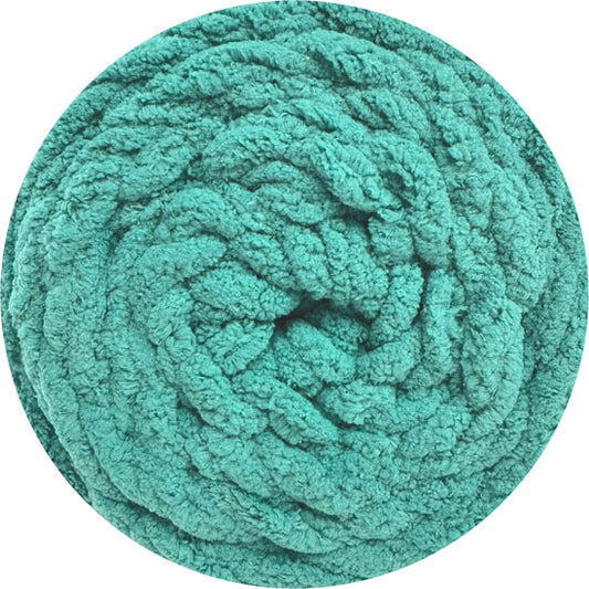 Teal Super Bulky Chenille Yarn Australia