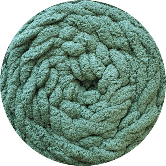 Eucalyptus Super Bulky Chenille Yarn Australia