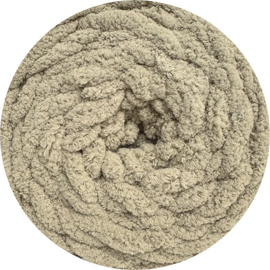 Taupe Super Bulky Chenille Yarn Australia