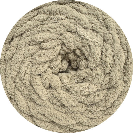 Taupe Super Bulky Chenille Yarn Australia