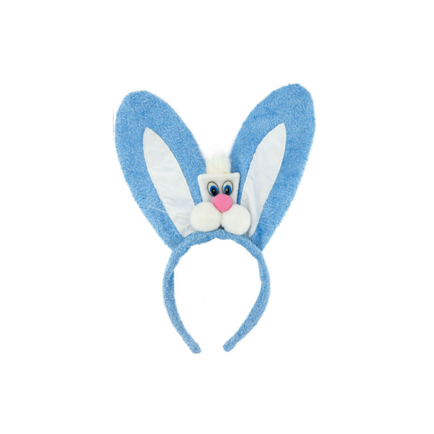 Easter Peekaboo Bunny Ears Headband
