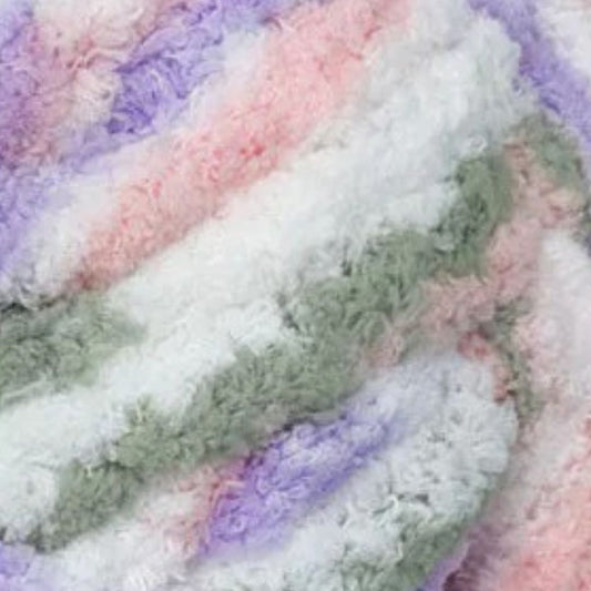 Mega Chenille Yarn 300g 29m 20ply Multi Sweet Dreams