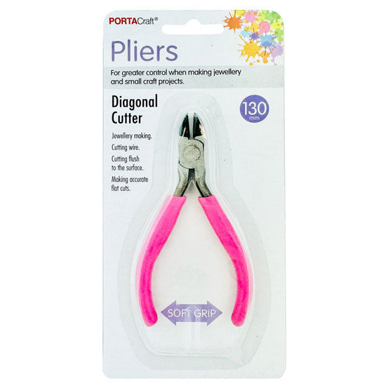 Diagonal Cutter Pliers 130mm