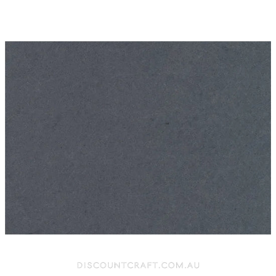 Felt Sheet A4 Size 1pk - Dark Grey