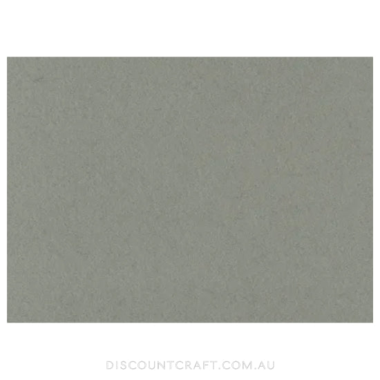 Felt Sheet A4 Size 1pk - Light Grey