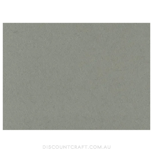 Felt Sheet A4 Size 1pk - Light Grey