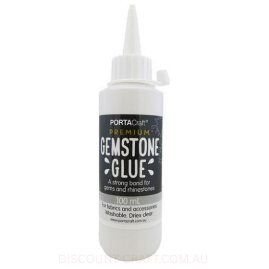 Gemstone Glue 100ml