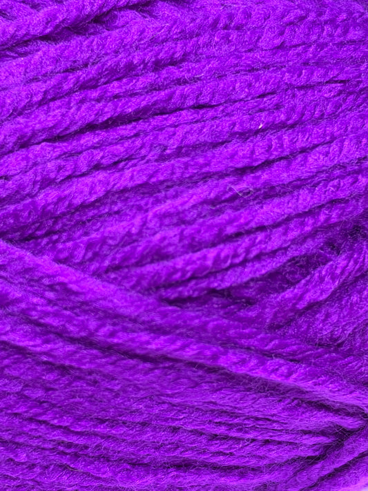 Acrylic Yarn 100g 189m 8ply - Purple Surprise