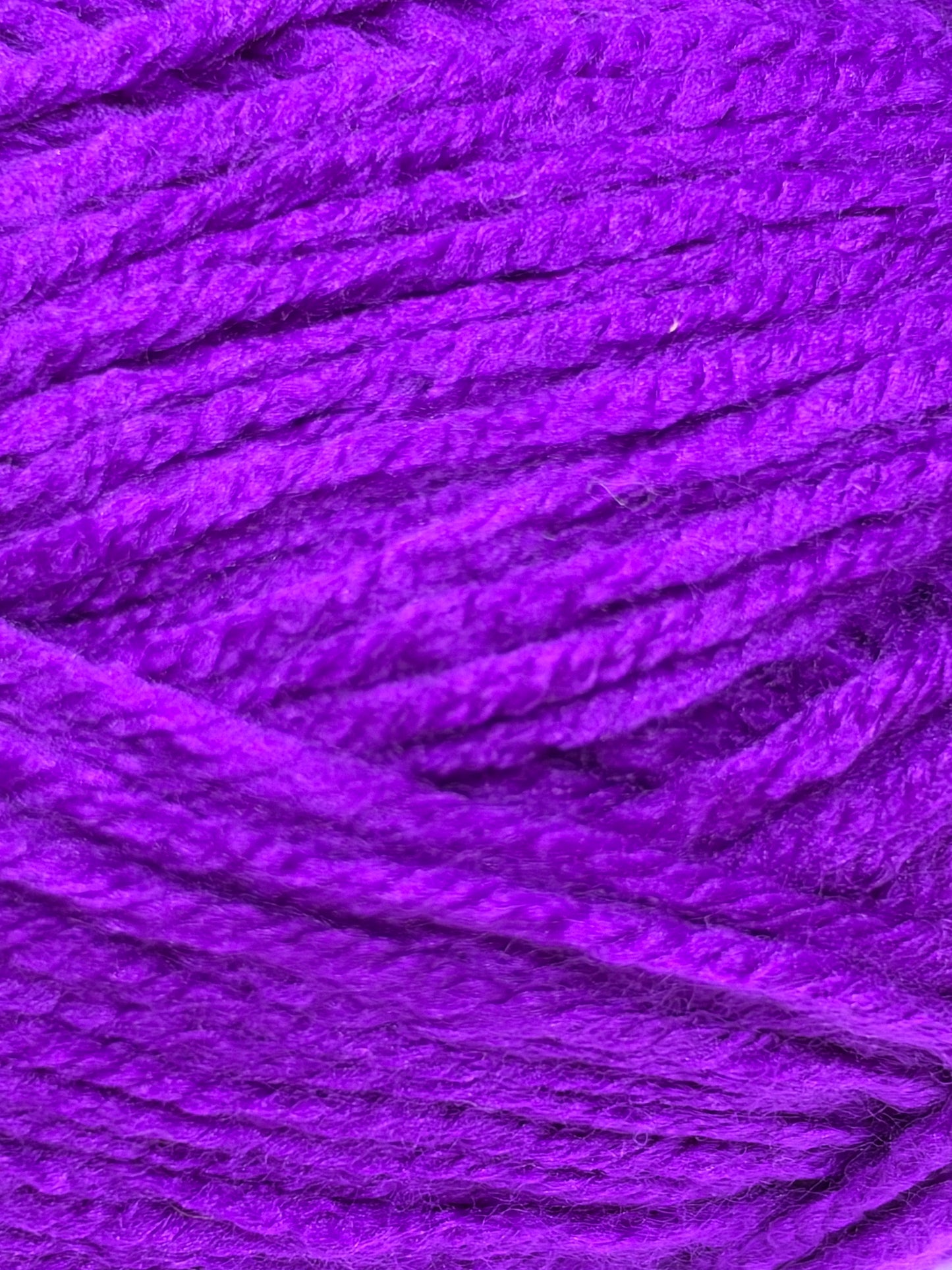 Acrylic Yarn 100g 189m 8ply - Purple Surprise