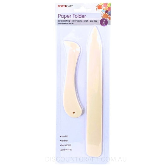 Paper Folder 2pk