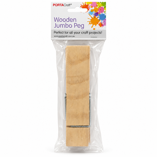 Wooden Peg Large 15cm