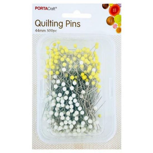 Quilting Pins 44mm 500pk