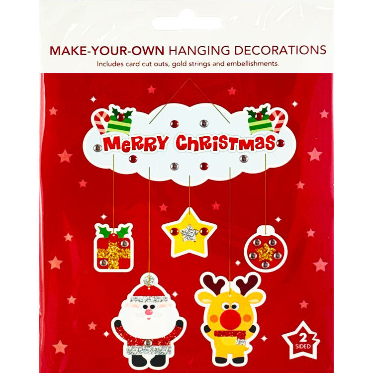 Make Your Own Hanging Decoration