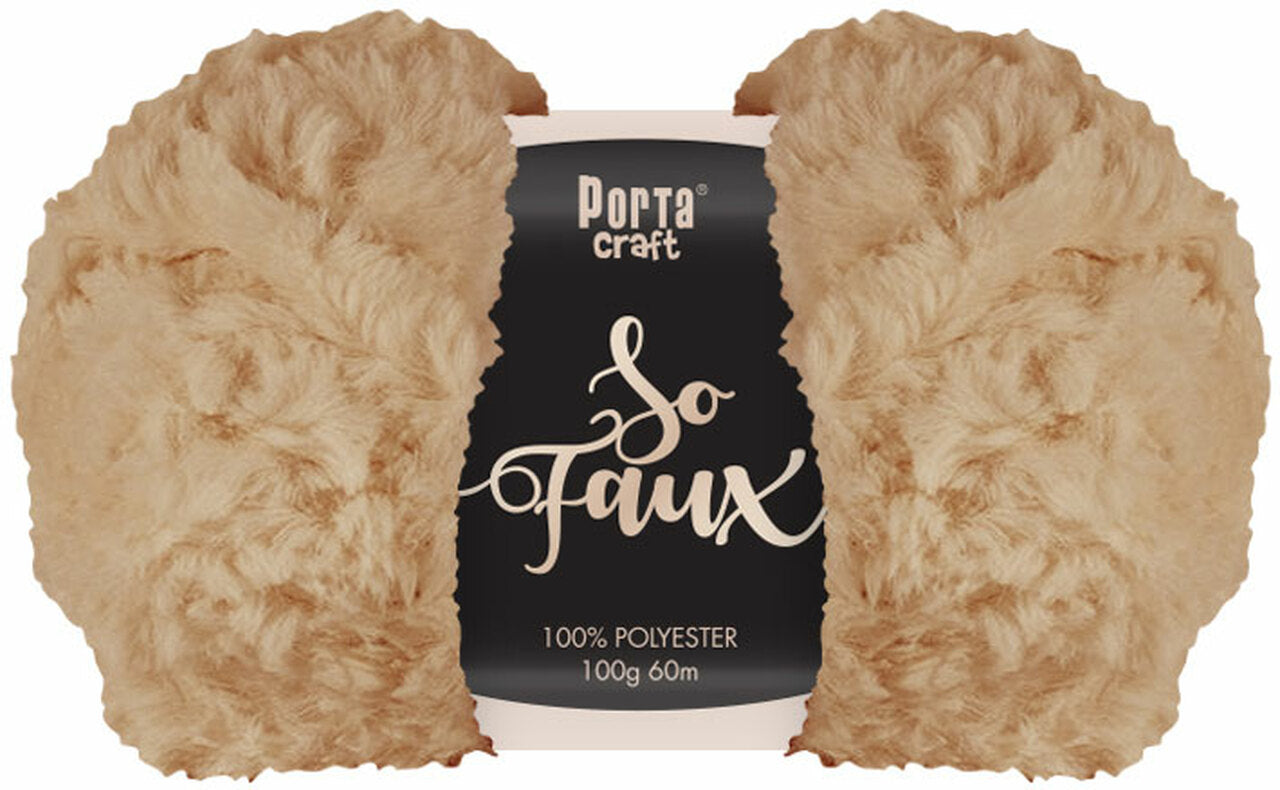 So Faux 100g 60m 1ply - Quoll