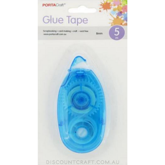 Glue Tape 8mm x 5m