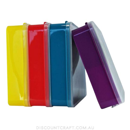 Craft Storage Box - 18 Compartment Organiser