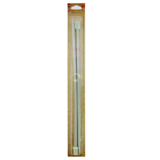 Knitting Needles 35cm x 7.00mm 2pk Ceramic Coat