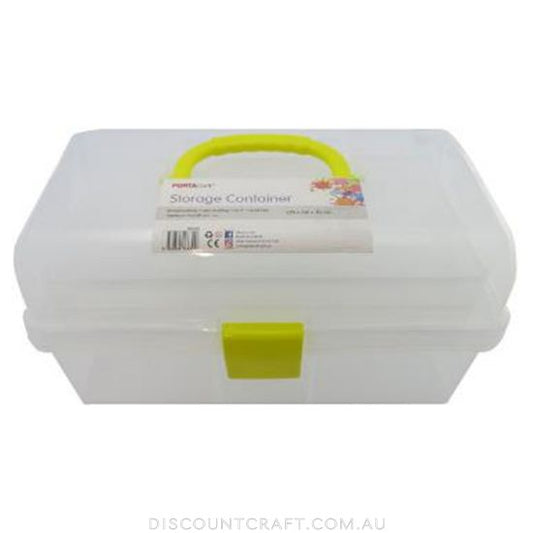 Craft Storage Organiser 225x130x115mm