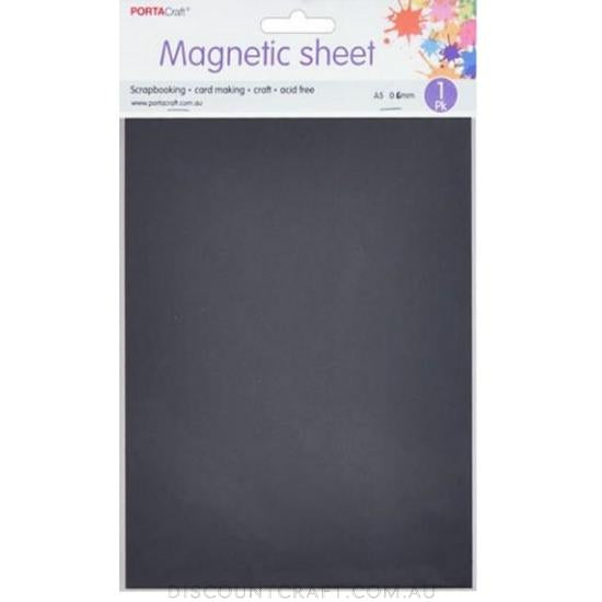Magnetic Sheet A5