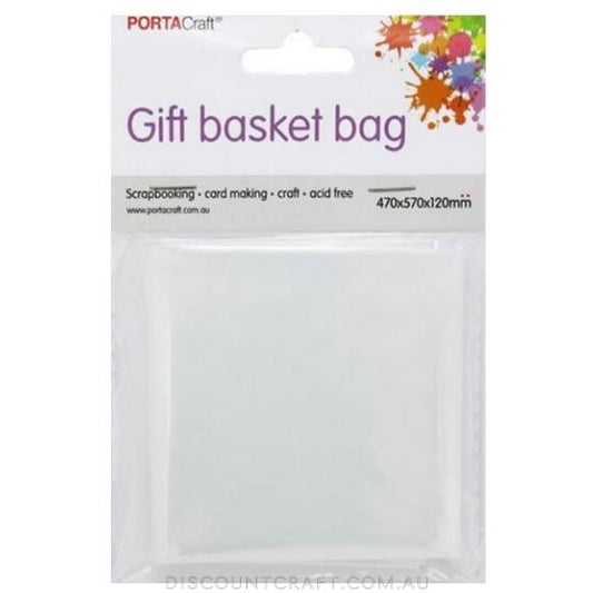 Gift Basket Bag 47x57x12cm