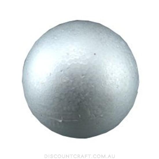 Polystyrene Ball 150mm 1pk