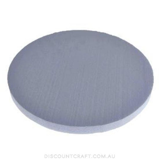 Polystyrene Disc 10x1"
