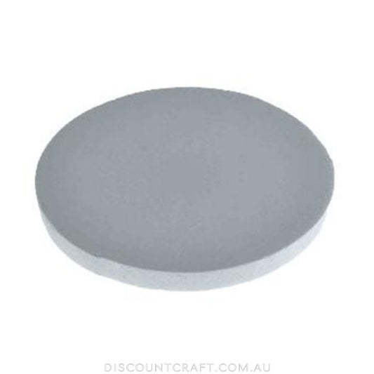 Polystyrene Disc 8x1"