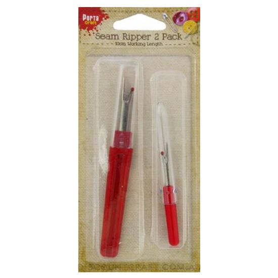 Seam Ripper 2pk