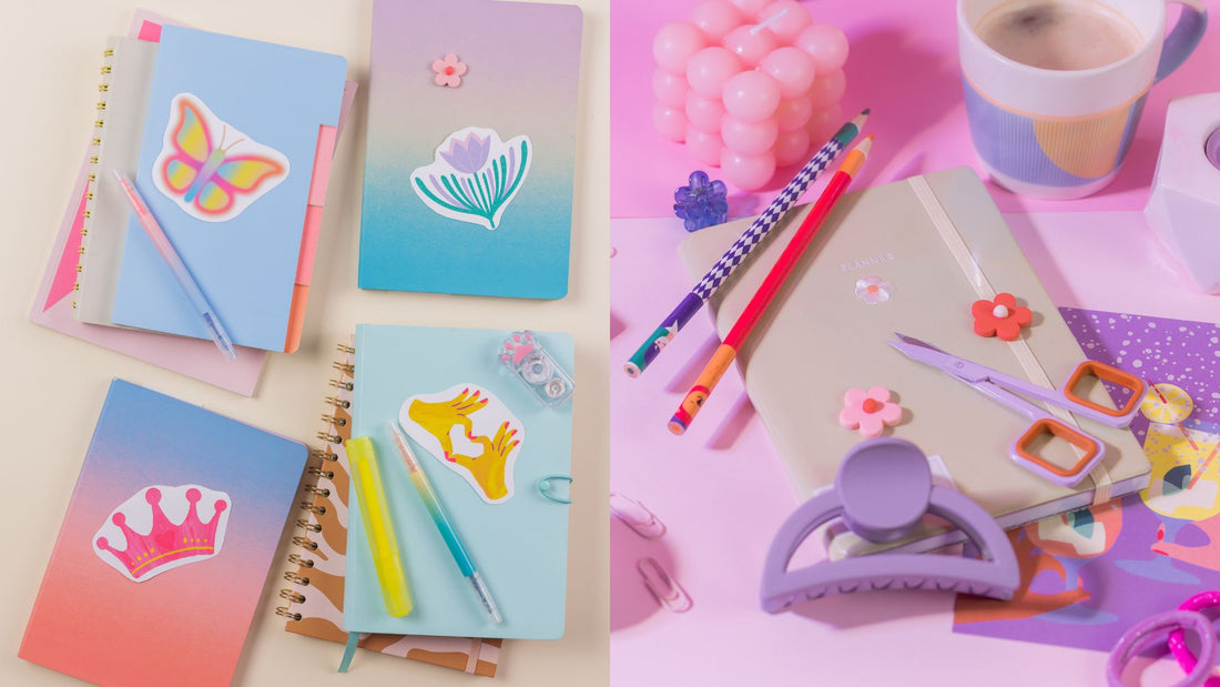 How To Start A Junk Journal: Top Tips And Tricks For A Beautiful Spread