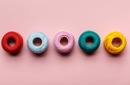 Crochet Cotton