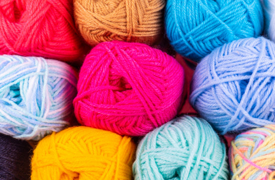 4ply Yarn