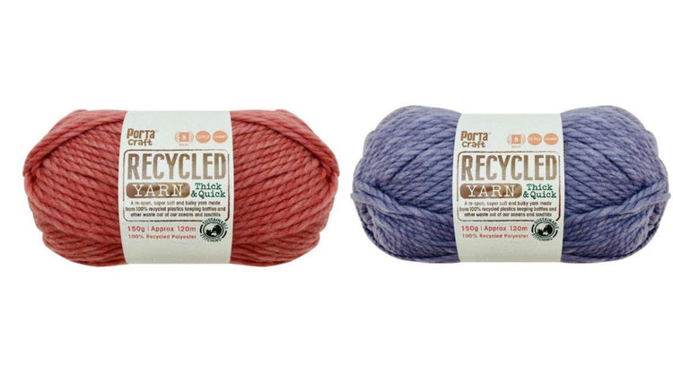 12ply Recycled Yarn