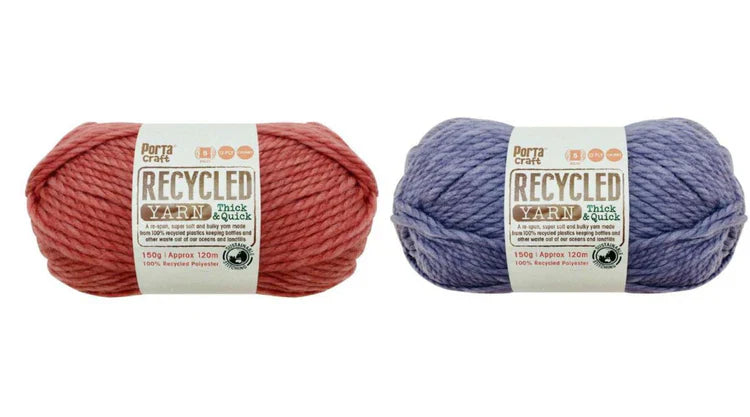 12ply Recycled Yarn
